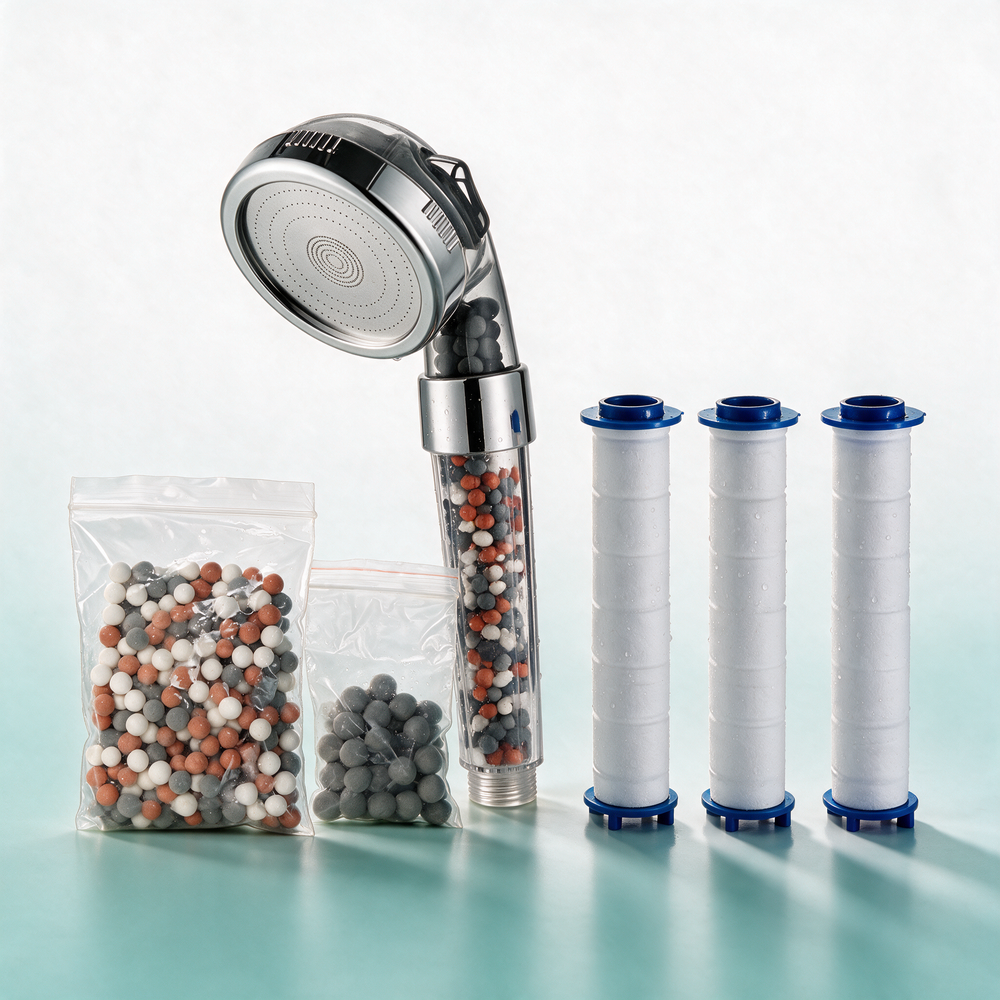 Minerl Complete Spa Kit